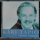 CD: Kari Tapio - Kaikki Parhaat, 2xCD (1999) - pikkukuva 1