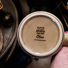 Viallinen ! Arabia iso Otso  kaakaomuki - pikkukuva 5