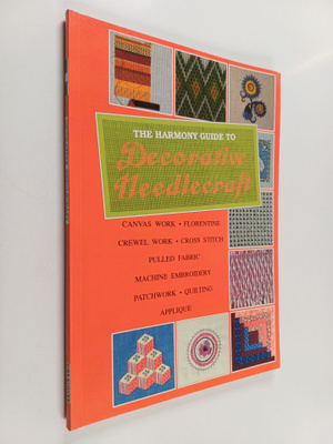 Carole Edwards : The harmony guide to decorative needlecraft