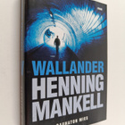 Henning Mankell : Rauhaton mies - pikkukuva 1