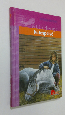 Bonnie Bryant : Kiitospäivä