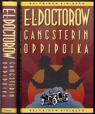 Doctorow, E. L.: Gangsterin oppoika (1.p., 1990)
