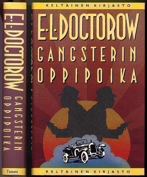 Doctorow, E. L.: Gangsterin oppoika (1.p., 1990)