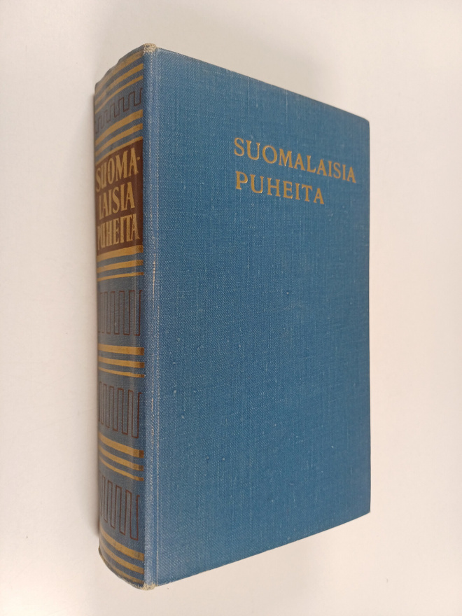 Suomalaisia puheita