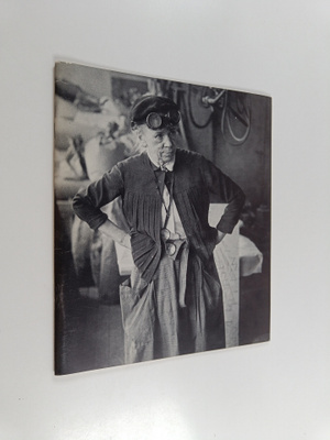 Siri Derkert : Siri Derkert (1888-1973) : en utställning