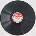 Savikiekko 1950 - Justeeri (Kauko Käyhkö) - Triola T 8028 - pikkukuva 2