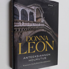Donna Leon : Anteeksiannon houkutus - pikkukuva 1