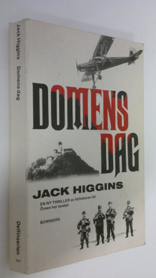 Jack Higgins : Domens dag
