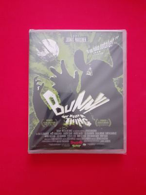 Bunny the Killer Thing BLU-RAY