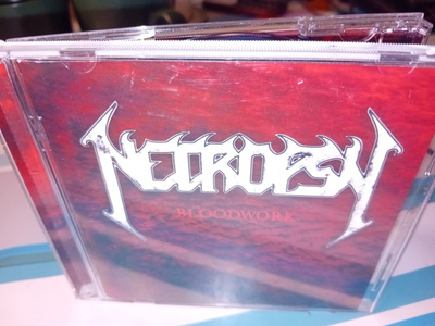 CD Necropsy : Bloodwork ( SIS POSTIKULU  )