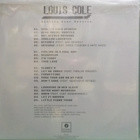 LOUIS COLE - QUALITY OVER OPINION - 2LP+POSTER EU/US22 UUSI - pikkukuva 2