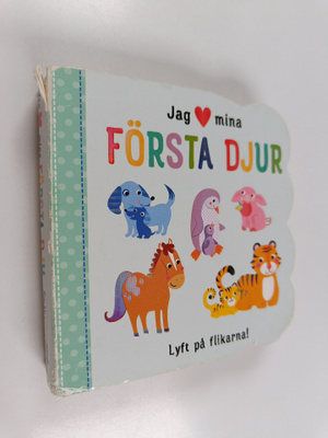 Jag [hjärta] första djur