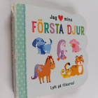 Jag [hjärta] första djur - pikkukuva 1