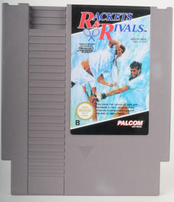 Rackets & Rivals