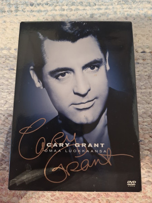 Cary Grant Box (3-Dvd)