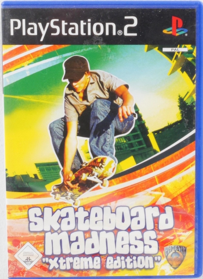 Skateboard Madness Xtreme Edition