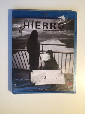 Hierro - Salaisuuksien Saari (Blu-ray) O: Gabe Ibáñez [UUSI