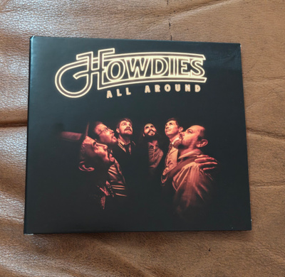 Howdies: All Around CD