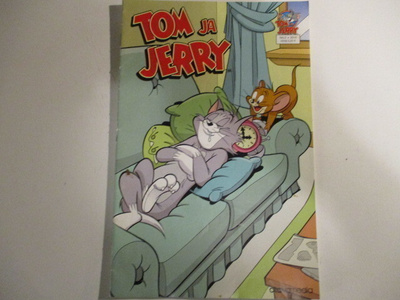 TOM JA JERRY 2 2014