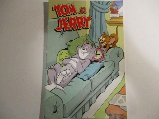 TOM JA JERRY 2 2014
