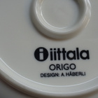 IITTALA ORIGO KANSI DESING: A. HÄBERLI - pikkukuva 2