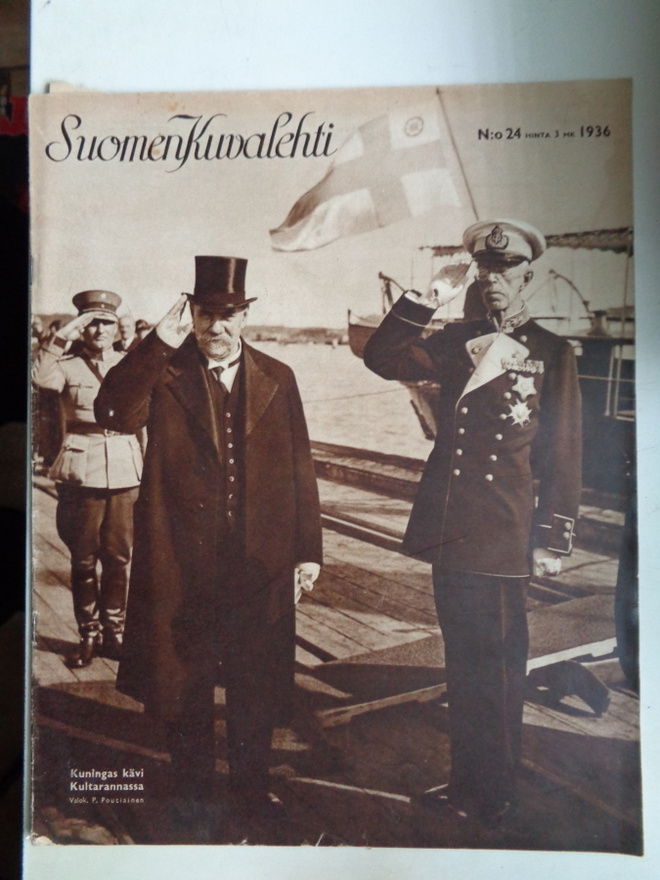Suomen Kuvalehti Nro 24/1936 (29.2)