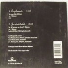 Pave Maijanen • Esplanadi / Ja Sinä Tulet CD-Single - pikkukuva 2