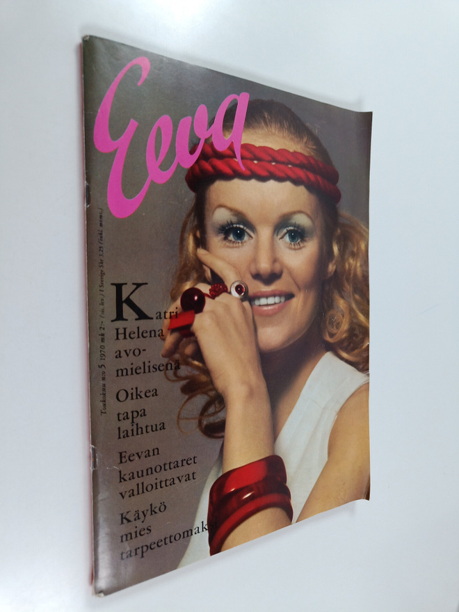 Sirkku (toim.) Uusitalo : Eeva 5/1970