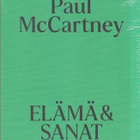McCartney, Paul: Elämä & sanat, Bazar 2021,2 osaa kotelo,K5 - pikkukuva 1