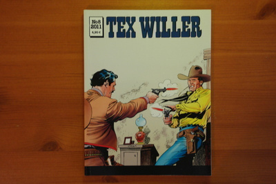 Tex Willer 8/2011.Nid.