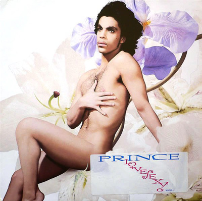 PRINCE - LOVESEXY LP
