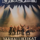 APULANTA JÄÄHALLIKEIKAT DVD - pikkukuva 1