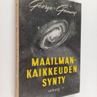 George Gamow : Maailmankaikkeuden synty - pikkukuva 1