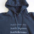 PEAK PERFORMANCE HUPPARIMEKKO koko XL, musta - pikkukuva 2