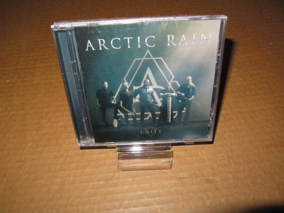 Arctic Rain CD Unity v.2023  UUSI !