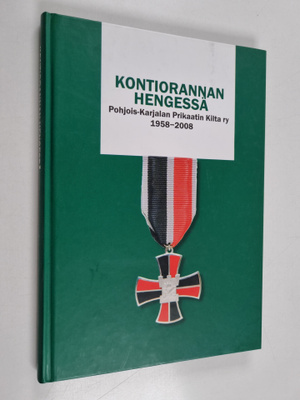 Jukka Partanen : Kontiorannan hengessä : Pohjois-Karjalan...