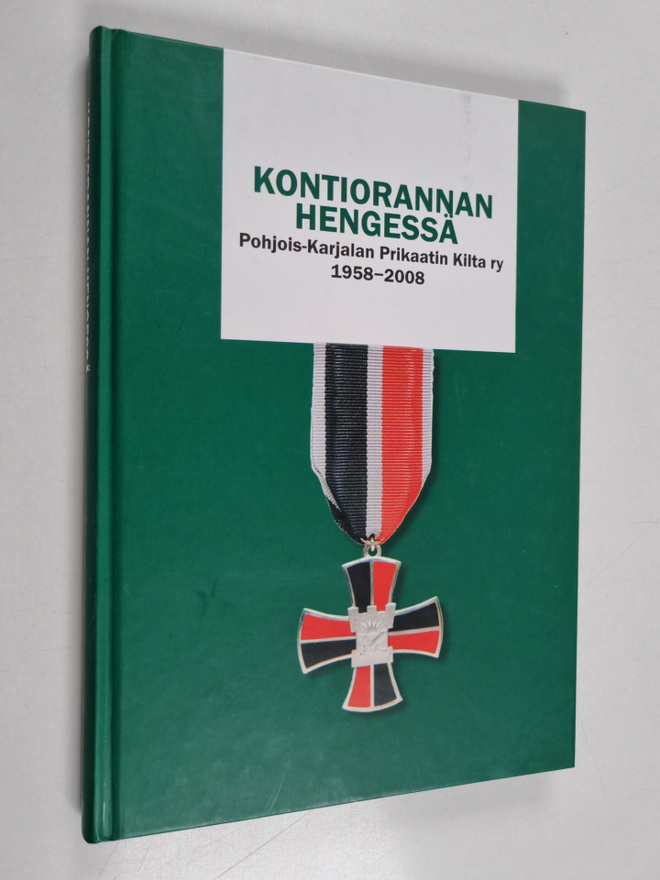Jukka Partanen : Kontiorannan hengessä : Pohjois-Karjalan...