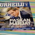 URHEILULEHTI 19 / 2017 - pikkukuva 1