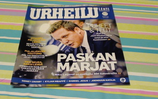 URHEILULEHTI 19 / 2017