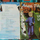 ANSSI TIKANMÄKI Vanhat Valokuvat ~ LP Leskinen Grand Slam - pikkukuva 2