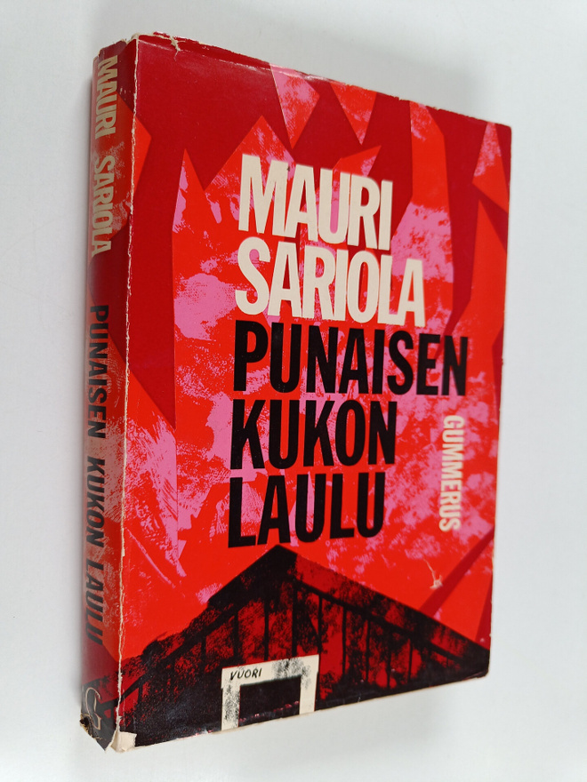 Mauri Sariola : Punaisen kukon laulu
