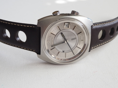 Omega Seamaster Memomatic.