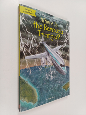 Megan Stine : Where is the Bermuda Triangle?