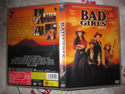 Bad Girls - naiset satulassa