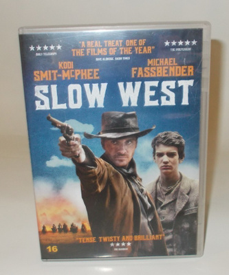 SLOW WEST