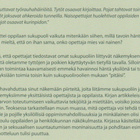 Markku Suortamo (toim.): Sukupuoli ja tasa-arvo koulussa - pikkukuva 3