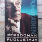 Persoonan puolustaja: Lauri Rauhala ihmistutkimuksen... - pikkukuva 1