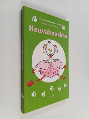 Pirkko-Liisa (toim.) Perttula : Hauvahauskaa