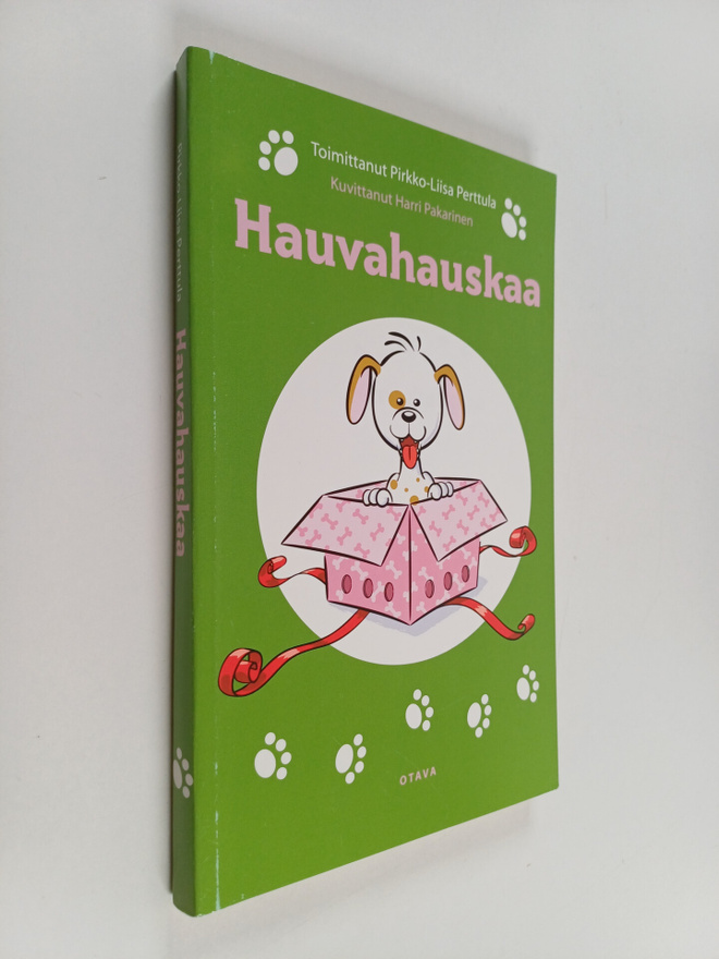 Pirkko-Liisa (toim.) Perttula : Hauvahauskaa