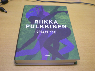Riikka Pulkkinen: Vieras